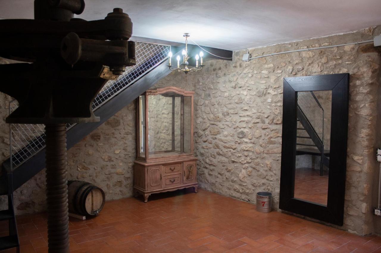 Romegosa Benestar Villa Sant Marcal Екстериор снимка