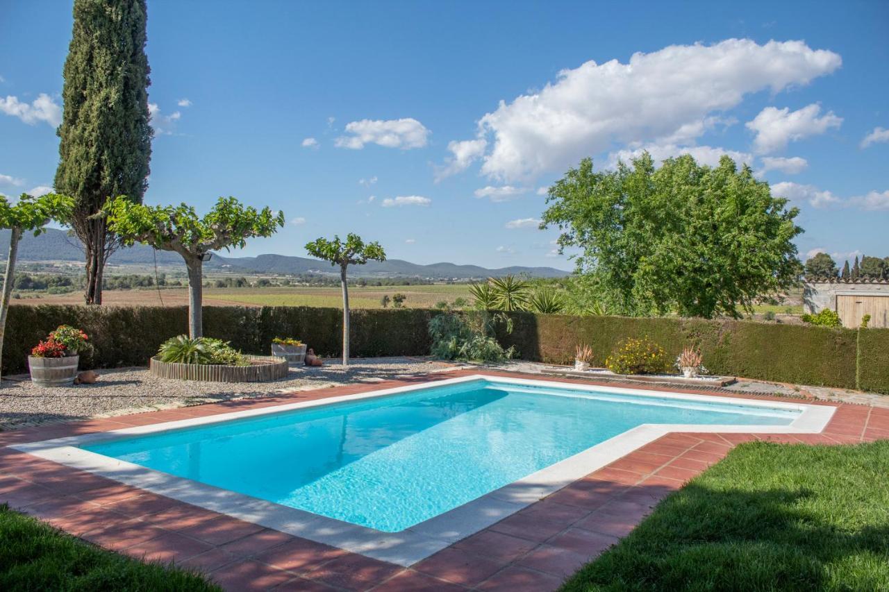 Romegosa Benestar Villa Sant Marcal Екстериор снимка