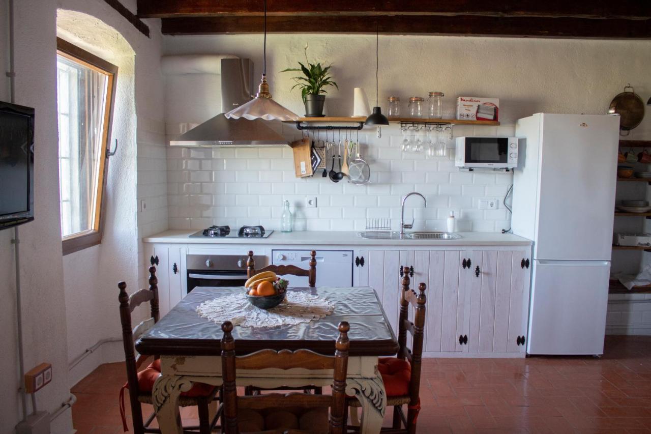 Romegosa Benestar Villa Sant Marcal Екстериор снимка