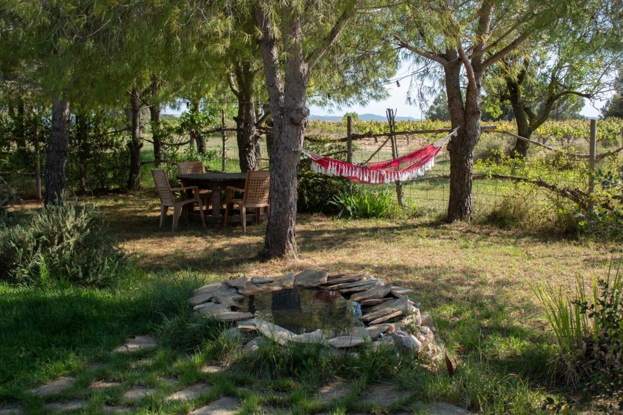 Romegosa Benestar Villa Sant Marcal Екстериор снимка