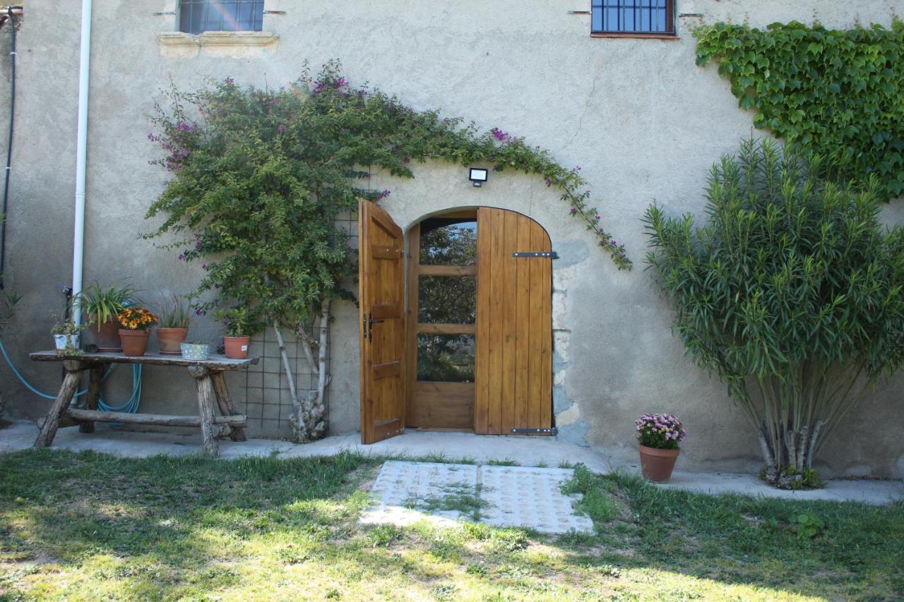 Romegosa Benestar Villa Sant Marcal Екстериор снимка