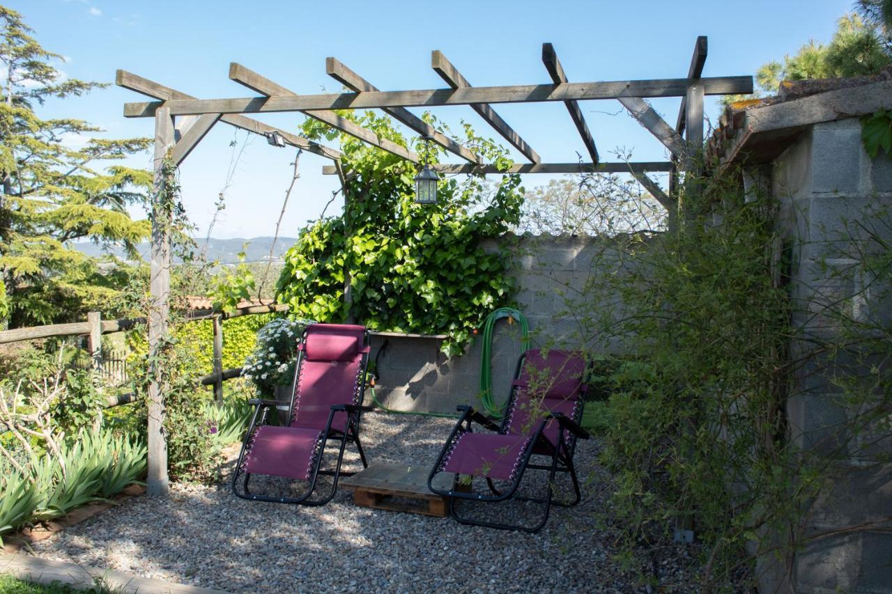 Romegosa Benestar Villa Sant Marcal Екстериор снимка