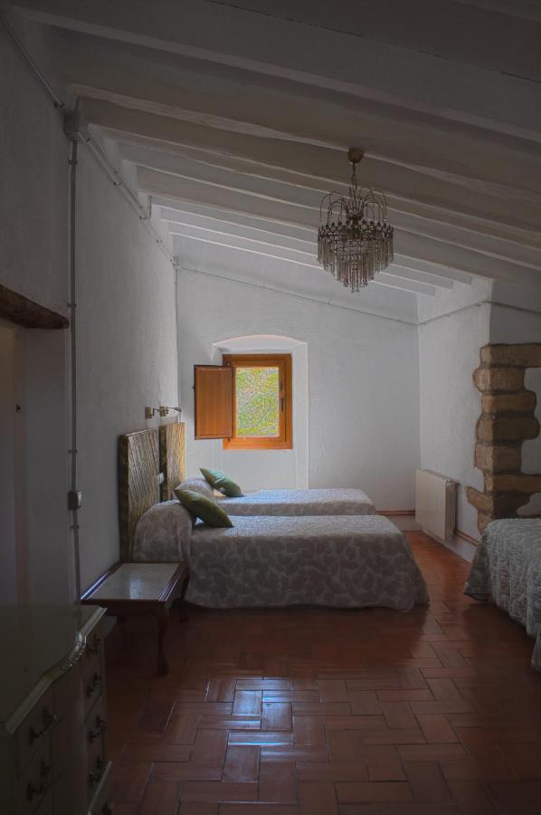 Romegosa Benestar Villa Sant Marcal Екстериор снимка