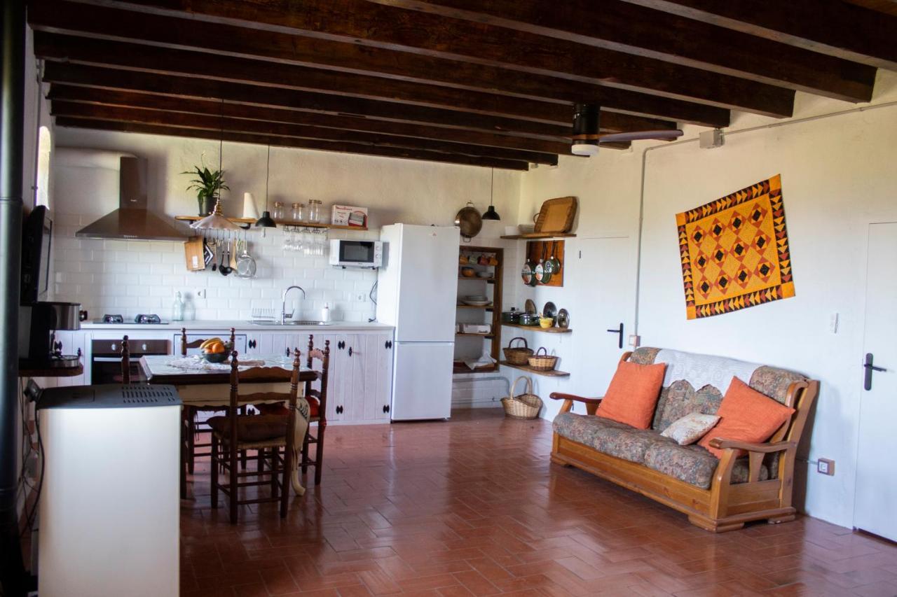 Romegosa Benestar Villa Sant Marcal Екстериор снимка