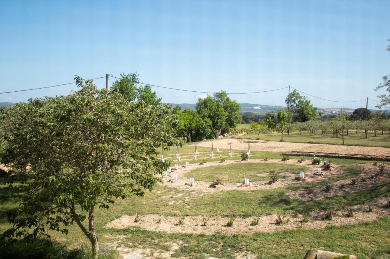 Romegosa Benestar Villa Sant Marcal Екстериор снимка