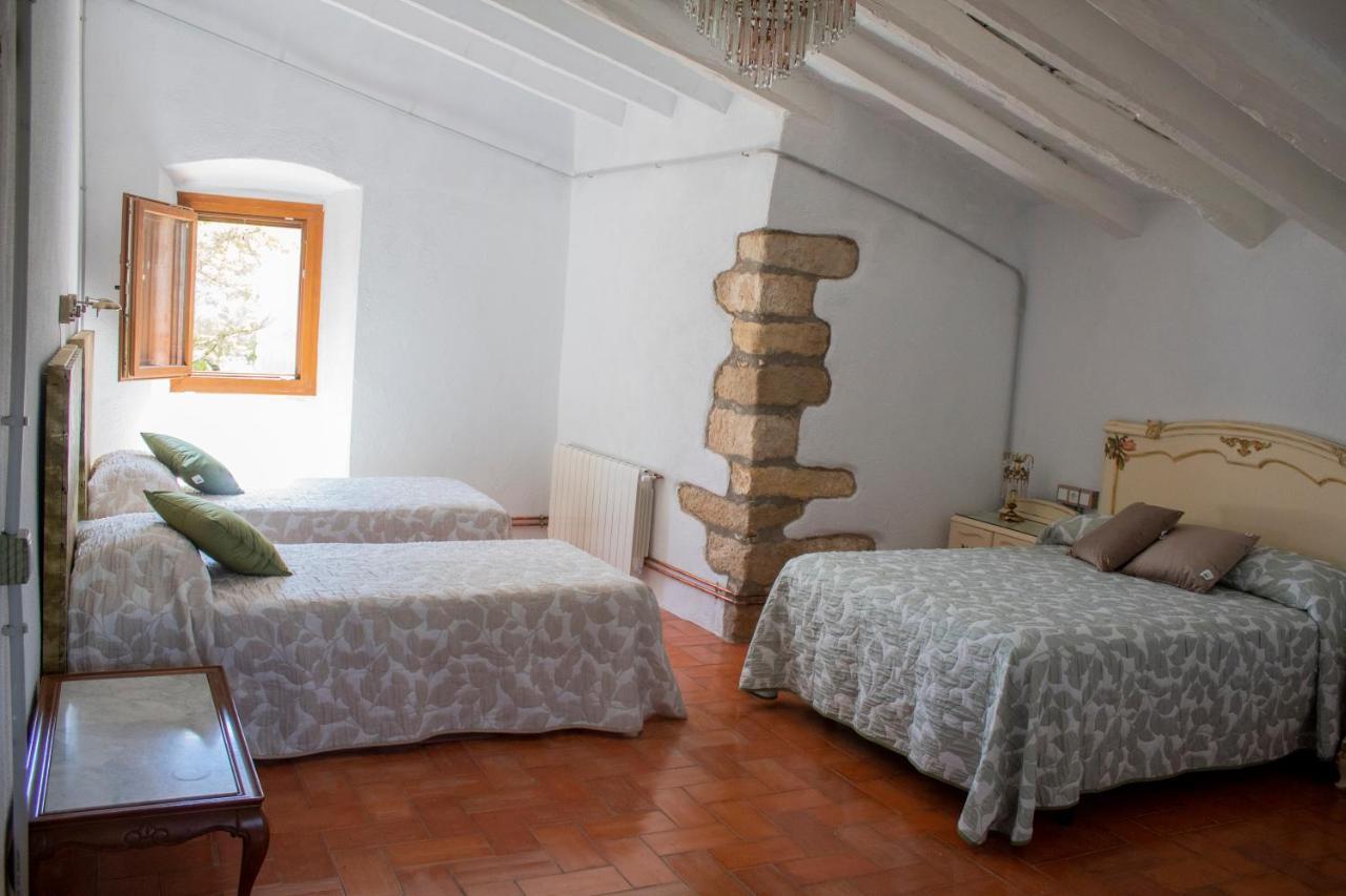 Romegosa Benestar Villa Sant Marcal Екстериор снимка