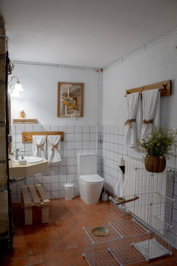 Romegosa Benestar Villa Sant Marcal Екстериор снимка