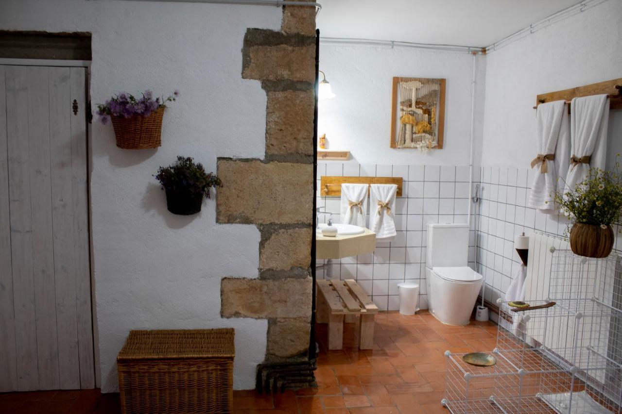 Romegosa Benestar Villa Sant Marcal Екстериор снимка