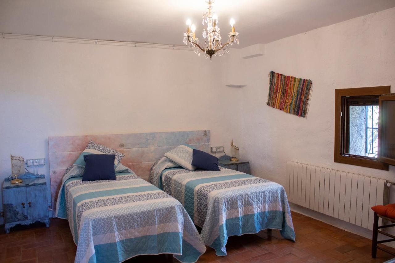 Romegosa Benestar Villa Sant Marcal Екстериор снимка