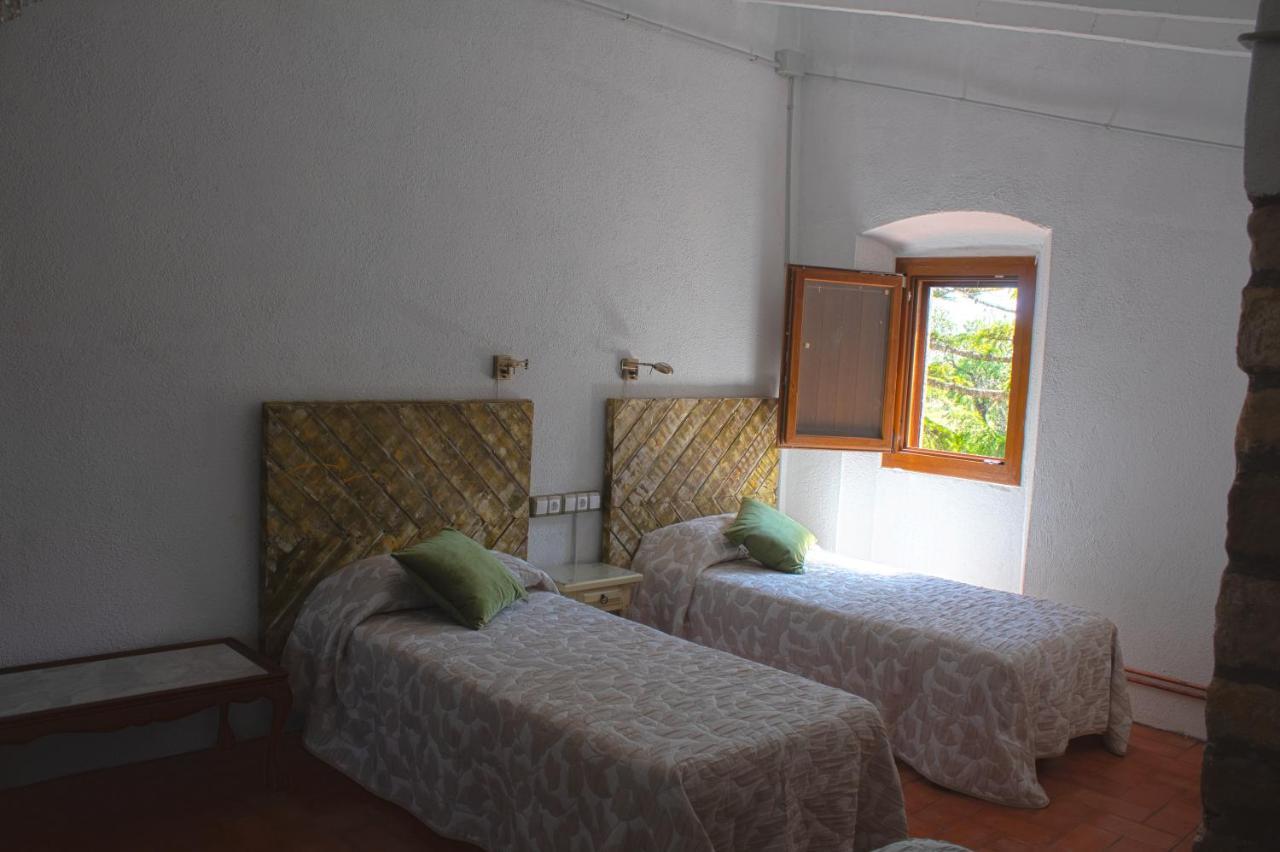 Romegosa Benestar Villa Sant Marcal Екстериор снимка