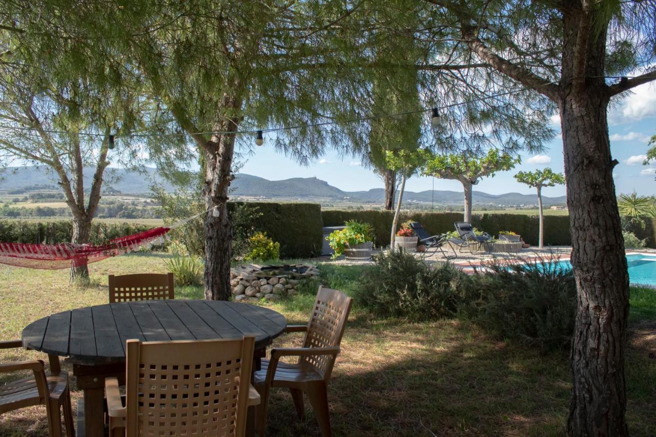 Romegosa Benestar Villa Sant Marcal Екстериор снимка