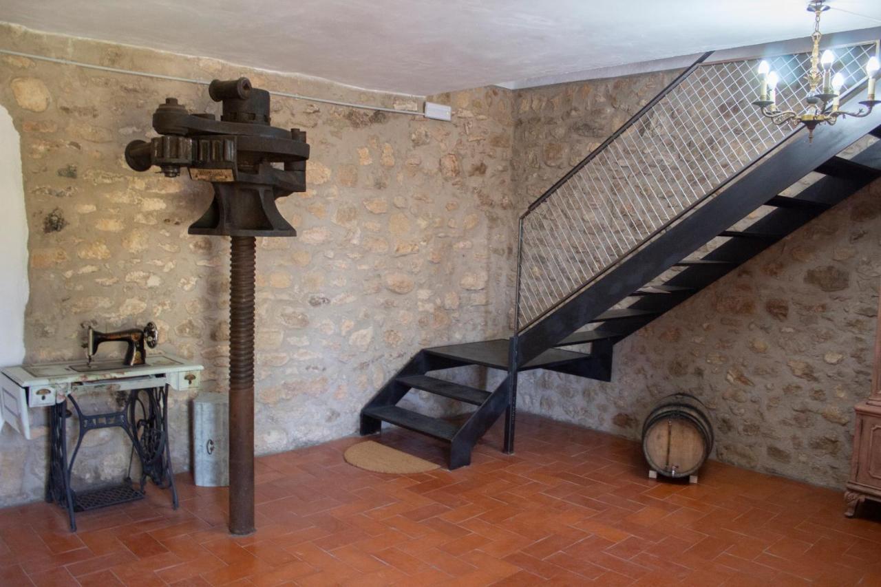 Romegosa Benestar Villa Sant Marcal Екстериор снимка