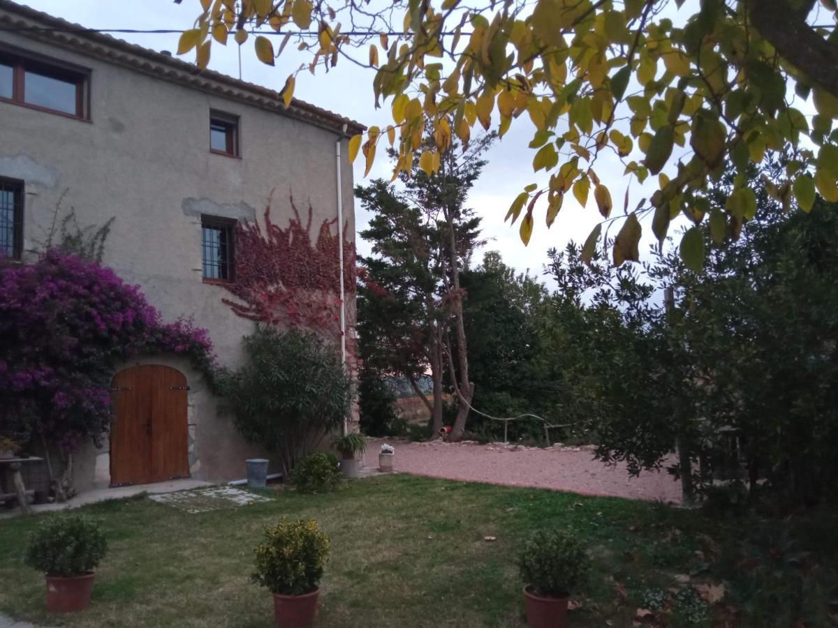 Romegosa Benestar Villa Sant Marcal Екстериор снимка