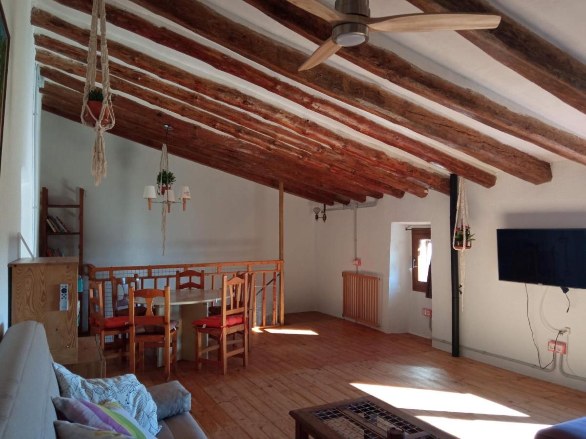 Romegosa Benestar Villa Sant Marcal Екстериор снимка