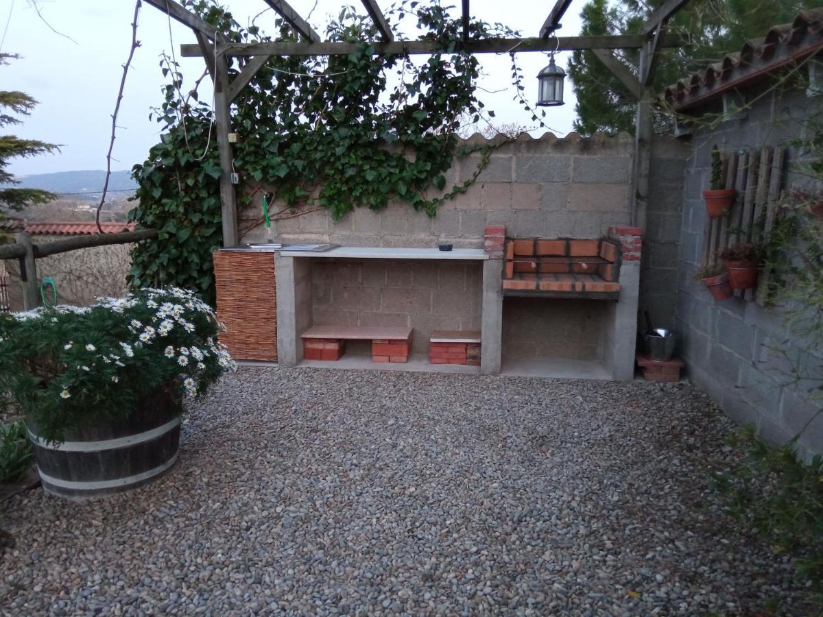 Romegosa Benestar Villa Sant Marcal Екстериор снимка