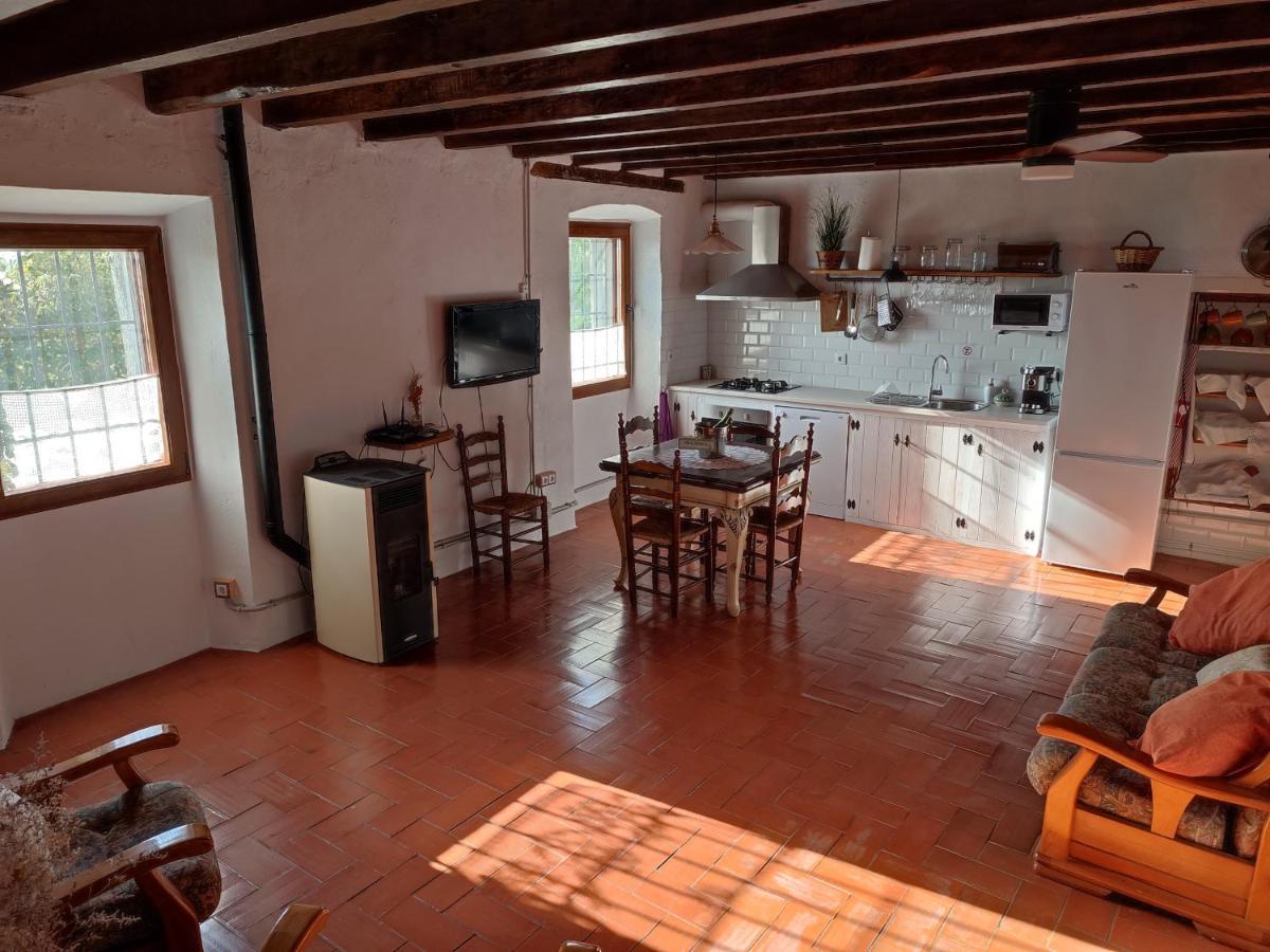 Romegosa Benestar Villa Sant Marcal Екстериор снимка
