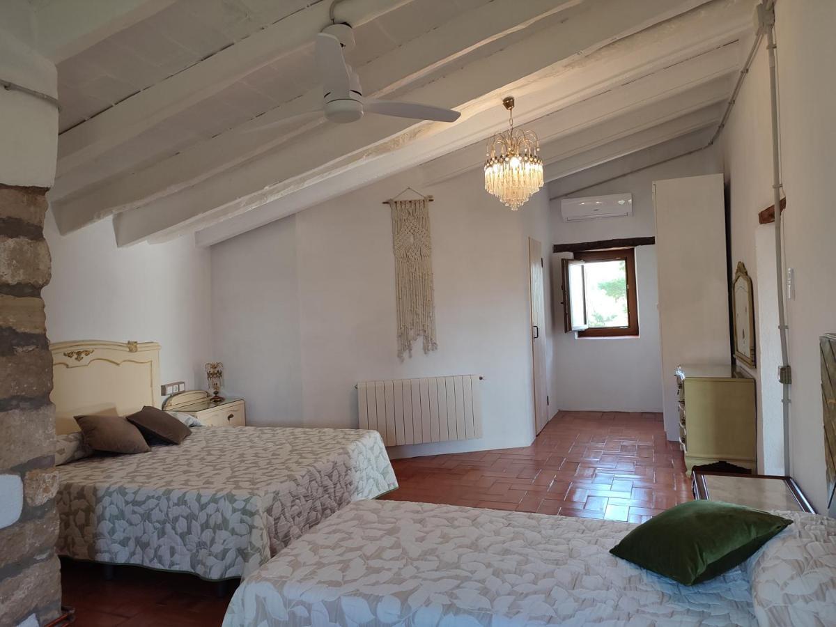 Romegosa Benestar Villa Sant Marcal Екстериор снимка