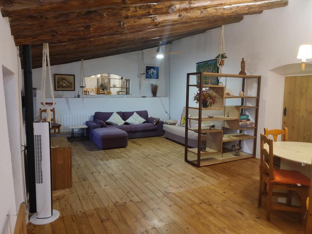 Romegosa Benestar Villa Sant Marcal Екстериор снимка