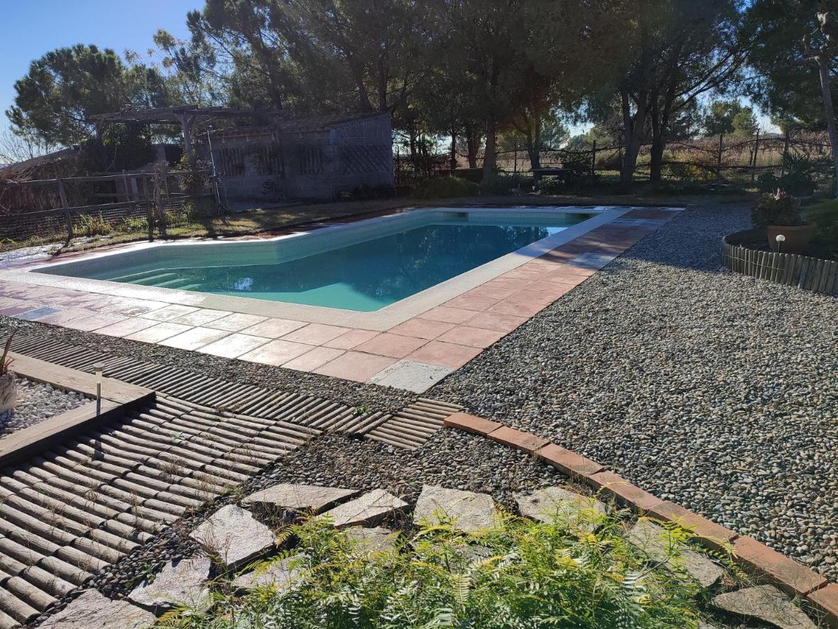 Romegosa Benestar Villa Sant Marcal Екстериор снимка
