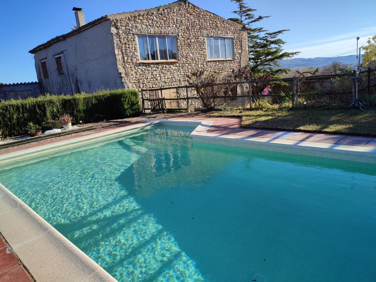 Romegosa Benestar Villa Sant Marcal Екстериор снимка