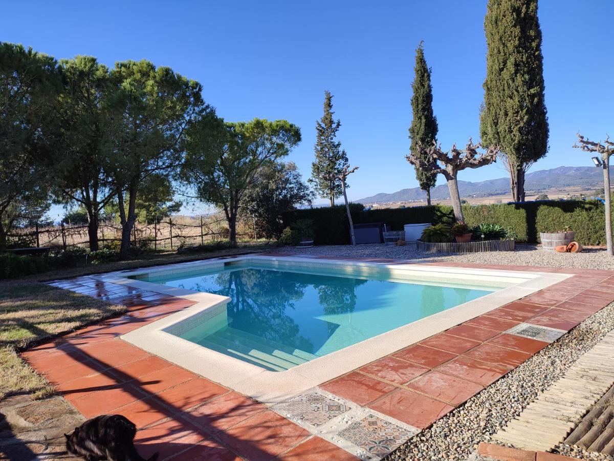 Romegosa Benestar Villa Sant Marcal Екстериор снимка