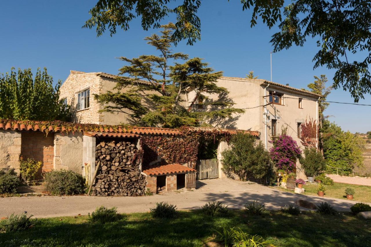 Romegosa Benestar Villa Sant Marcal Екстериор снимка