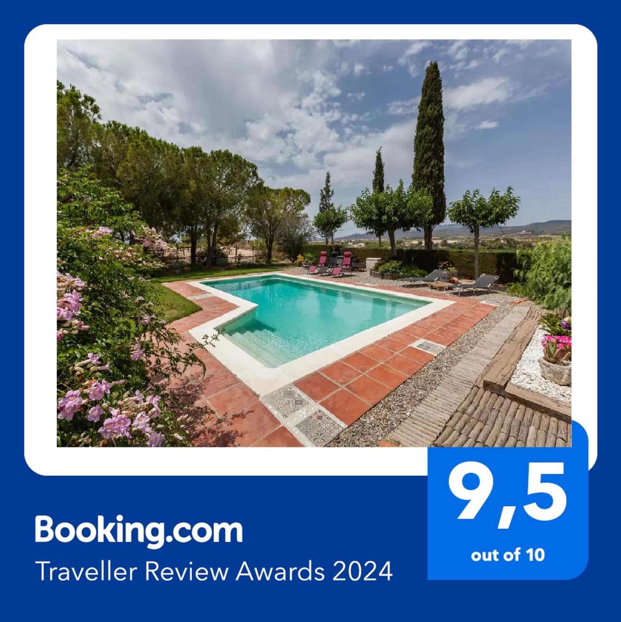 Romegosa Benestar Villa Sant Marcal Екстериор снимка