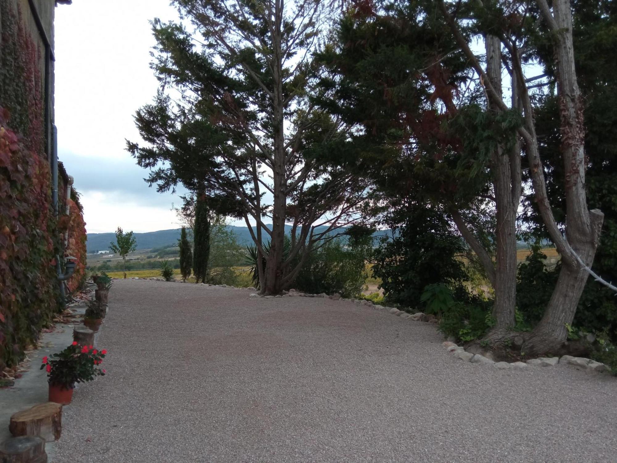 Romegosa Benestar Villa Sant Marcal Екстериор снимка