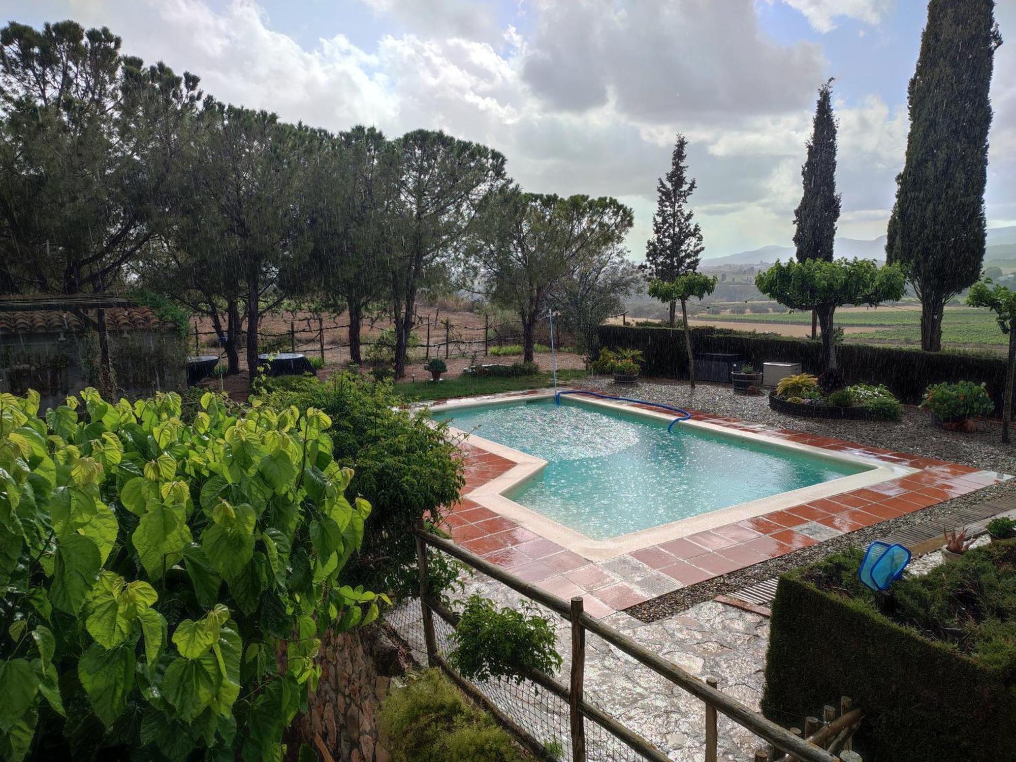 Romegosa Benestar Villa Sant Marcal Екстериор снимка