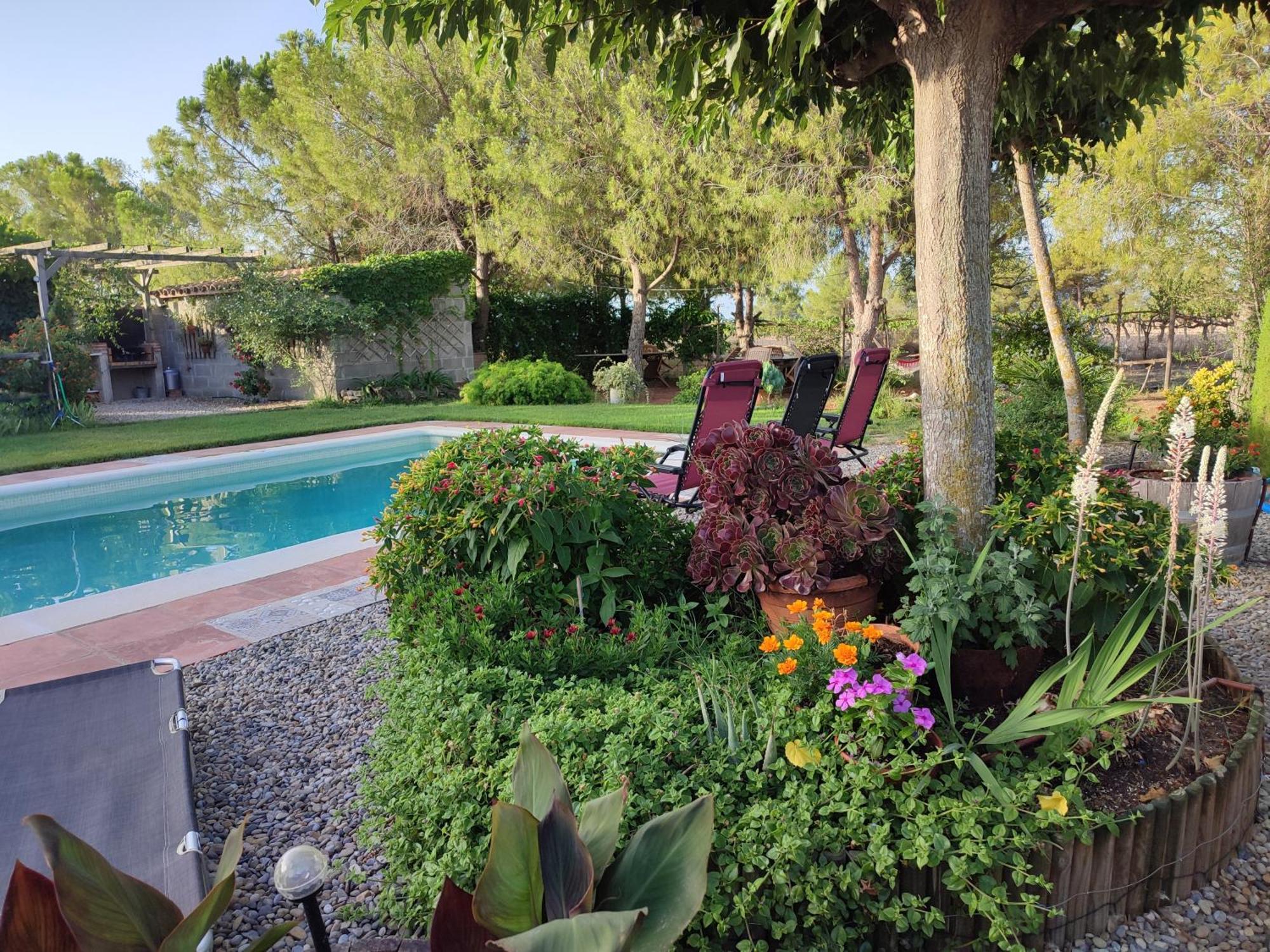 Romegosa Benestar Villa Sant Marcal Екстериор снимка